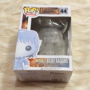 Funko Pop Hobbit invisible Bilbo Baggins